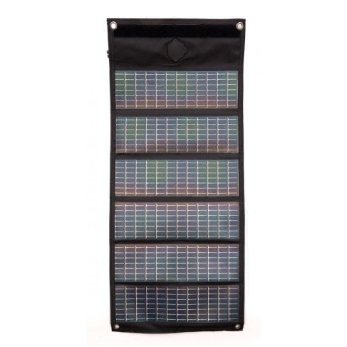 Solární panel F16-1800 - 30W 1194x641mm - složený