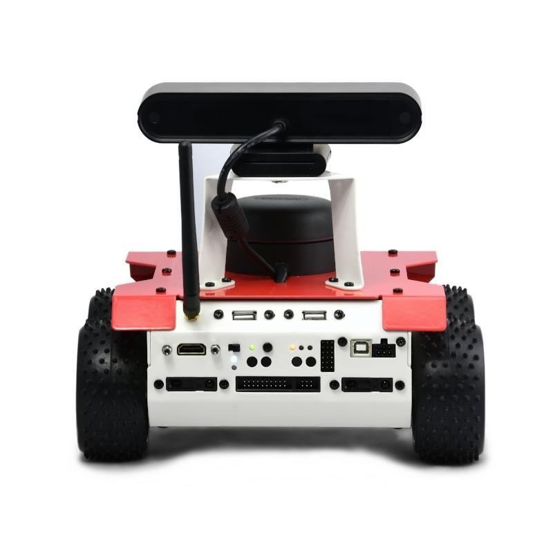 Husarion ROSbot - autonomní robotická platforma s řadičem Core2-ROS + senzorem Lidar