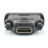 Adaptér HDMI (zásuvka) - DVI-I (zástrčka) - zdjęcie 3
