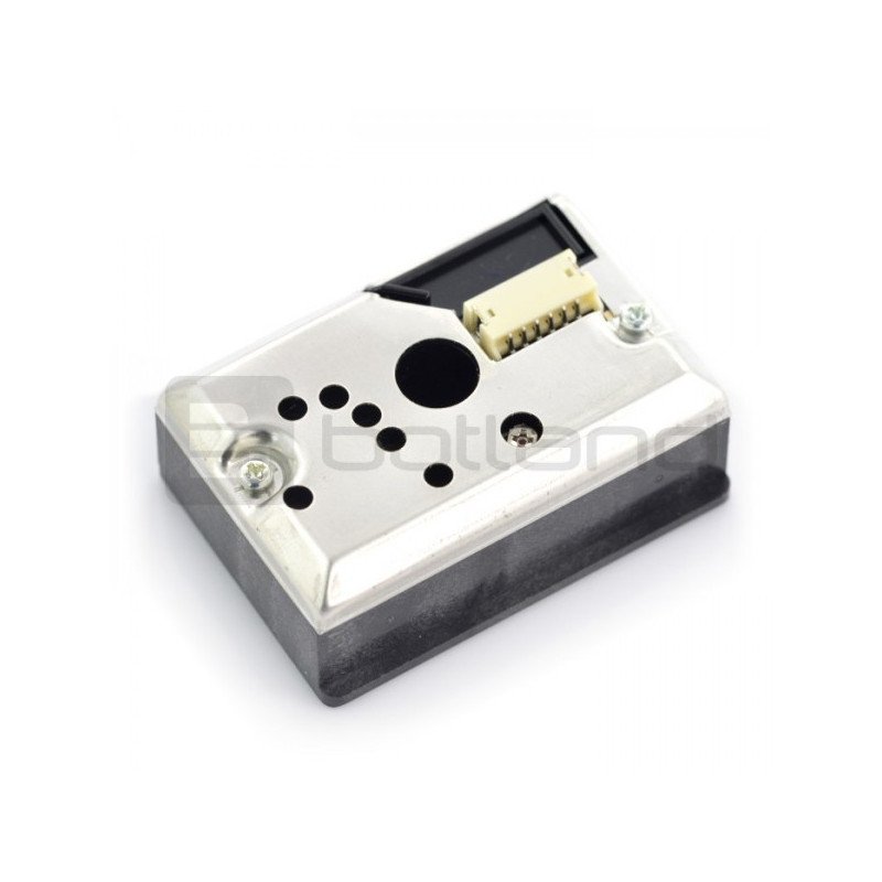 DFRobot - Sharp GP2Y1010AU0F optický snímač prachu / čistoty vzduchu