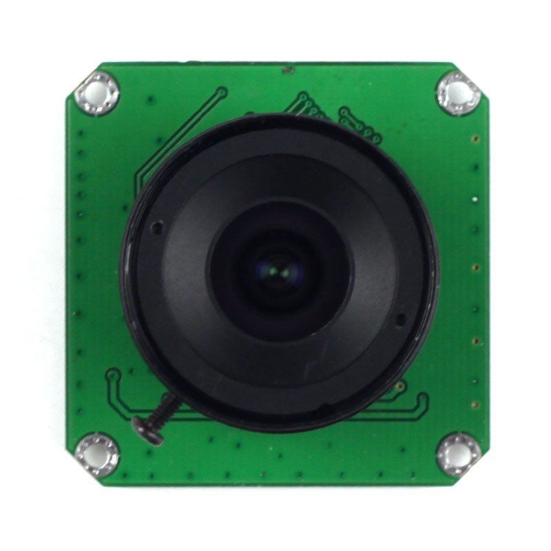 ArduCam MT9J001 10MPx 7,5fps kamerový modul - černobílý