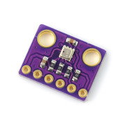 Čidlo vlhkosti, teploty a tlaku - BME280 - I2C / SPI - 3,3 V