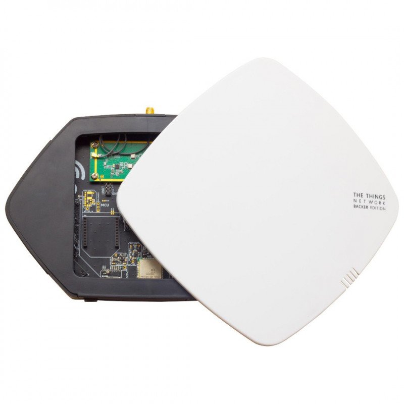 TTN-GW-868 - LoRaWAN 868MHz brána internetu věcí - Ethernet, WiFi