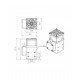 3D / CNC laserové gravírování - PLH3D-6W-XF - 12-24V / 6W 3D / CNC laserové gravírování - PLH3D-6W-XF - 12-24V / 6W