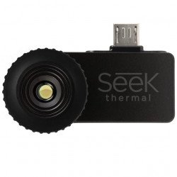 Seek Thermal Compact LW-EAA - termální zobrazovací kamera pro smartphony Android - microUSB