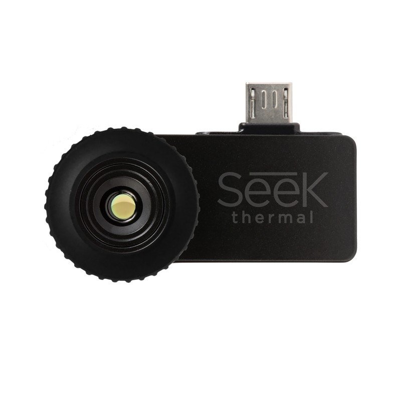 Seek Thermal Compact LW-EAA - termální zobrazovací kamera pro smartphony Android - microUSB