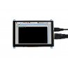 5 '' (H) 800x480px HDMI + USB kapacitní dotyková obrazovka TFT 2.1 pro Raspberry Pi 3B + / 3B / 2B / Zero - zdjęcie 5