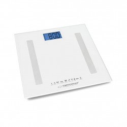 Váhy do koupelny Esperanza EBS016W 8v1 - Bluetooth
