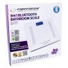 Váhy do koupelny Esperanza EBS016W 8v1 - Bluetooth - zdjęcie 2