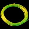 Sparkfun EL Wire - elektroluminiscenční drát - fluorescenční zelená - 3m - zdjęcie 1