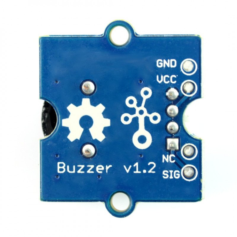 Grove - Buzzer - modul s aktivním bzučákem