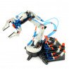 Hydraulické robotické rameno KSR12 - Robot Kit - sada pro stavbu robota - zdjęcie 1