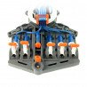 Hydraulické robotické rameno KSR12 - Robot Kit - sada pro stavbu robota - zdjęcie 2