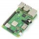 Raspberry Pi 3 model B + WiFi Dual Band Bluetooth 1 GB RAM 1,4 GHz Raspberry Pi 3 model B + WiFi Dual Band Bluetooth 1 GB RAM 1,4 GHz