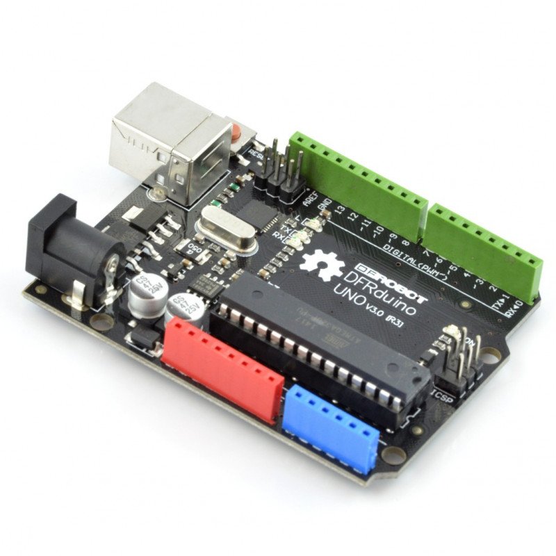 DFRduino Uno v3 - kompatibilní s Arduino