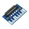 Mini Piano pro Micro: bit - modul s dotykovými tlačítky - zdjęcie 1