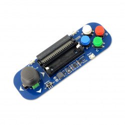 Modul gamepadu - modul s joystickem a tlačítky pro BBC Micro: bit