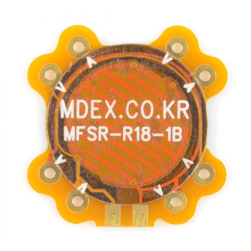 Tlakový senzor - RA18-DIY - 15 mm