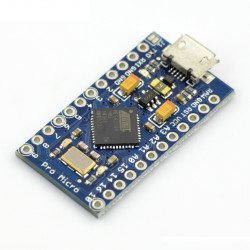 Arduino Pro Micro - 3,3 V / 8 MHz