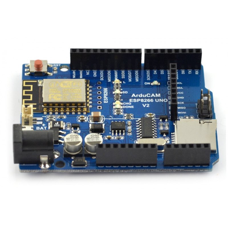 ArduCam ESP8266-12E WiFi - kompatibilní s Arduino