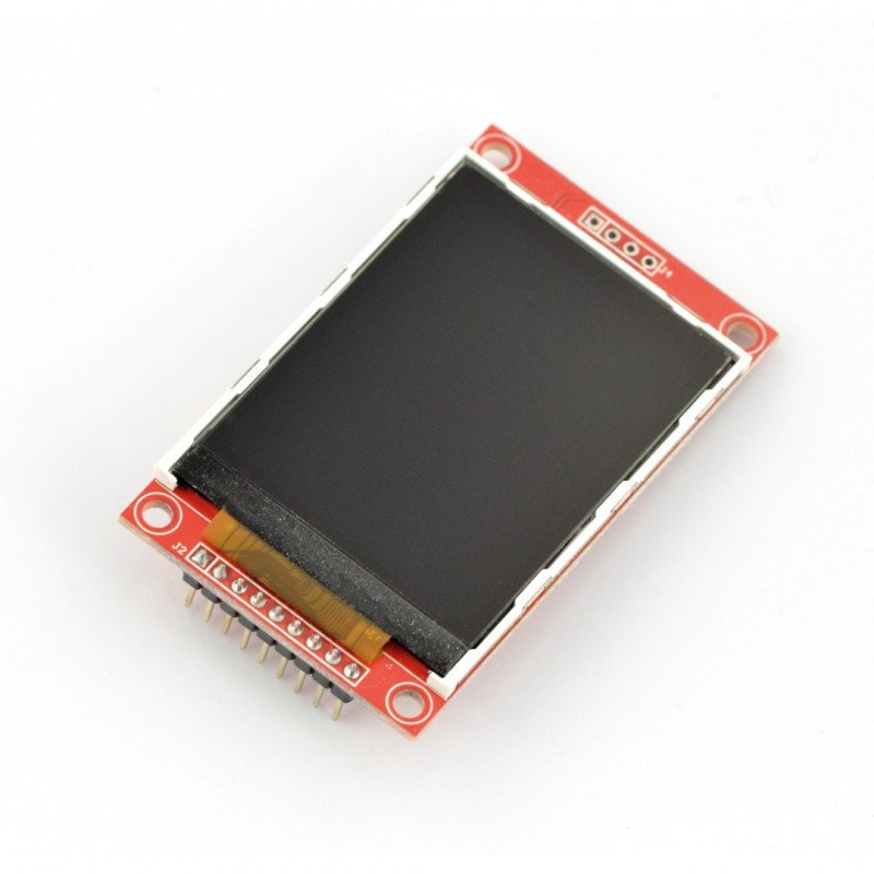 2,2 "240 x 320 TFT LCD displej