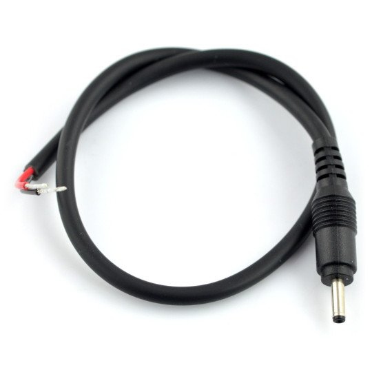 Napájecí kabel DC 2,5 x 0,8 mm pro Odroid