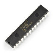 MCP23018-E / SP- 16kanálový expandér pinů I2C s výstupy s otevřeným odtokem