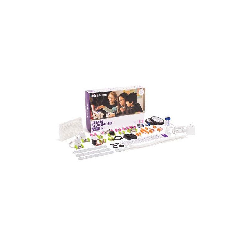 Little Bits STEAM Student Set - Startovací sada LittleBits