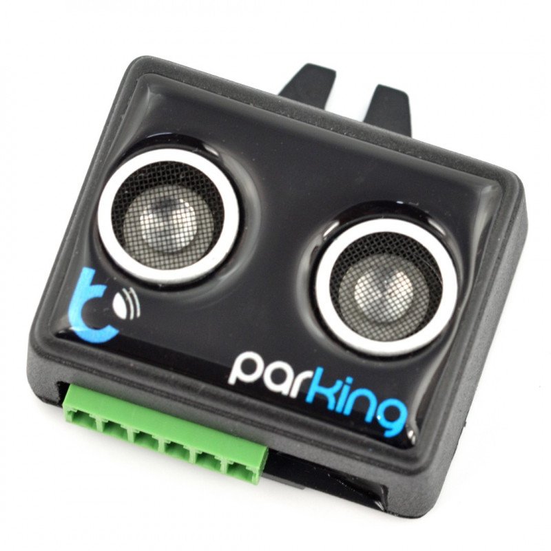 BleBox ParkingSensor - parkovací senzor s ovladačem RGB LED
