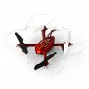 Kvadrokoptéra dron Syma X11C 2,4 GHz s kamerou - 15 cm - červená - zdjęcie 1
