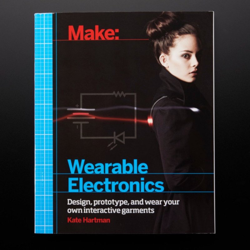 Značka: Wearable Electronics - Kate Hartman