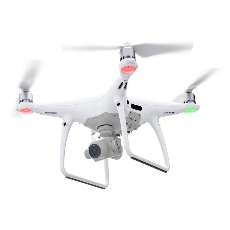 Quadrocopterový dron DJI Phantom 4 Pro s 3D kardanem a 4k UHD kamerou