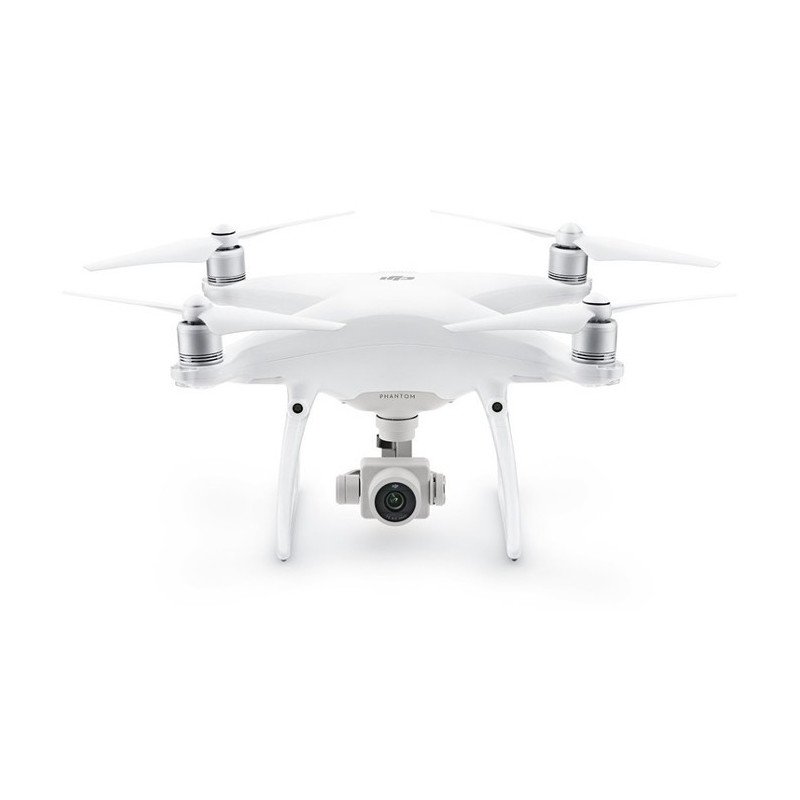 Quadrocopterový dron DJI Phantom 4 Pro s 3D kardanem a 4k UHD kamerou