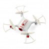 WiFi quadrocopterový dron Syma X20W 2,4 GHz s kamerou - 11 cm - zdjęcie 1