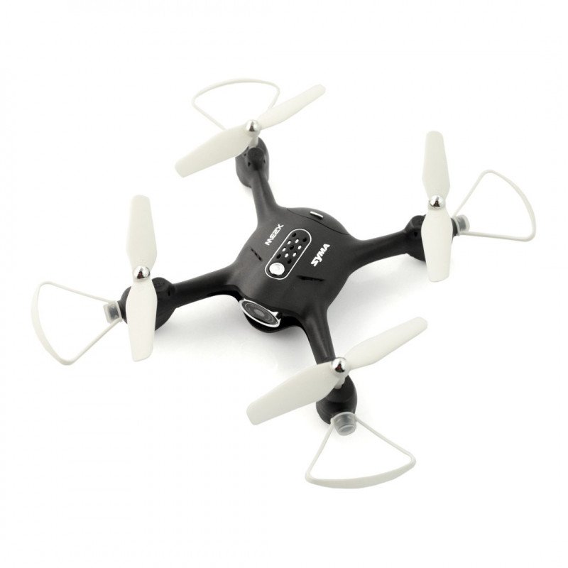 Dron Quadrocopter Syma X23 2,4 GHz - 21 cm - černý