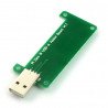 Pi Zero W USB-A Addon Board V1.1 - štít pro Raspberry Pi Zero / Zero W. - zdjęcie 1