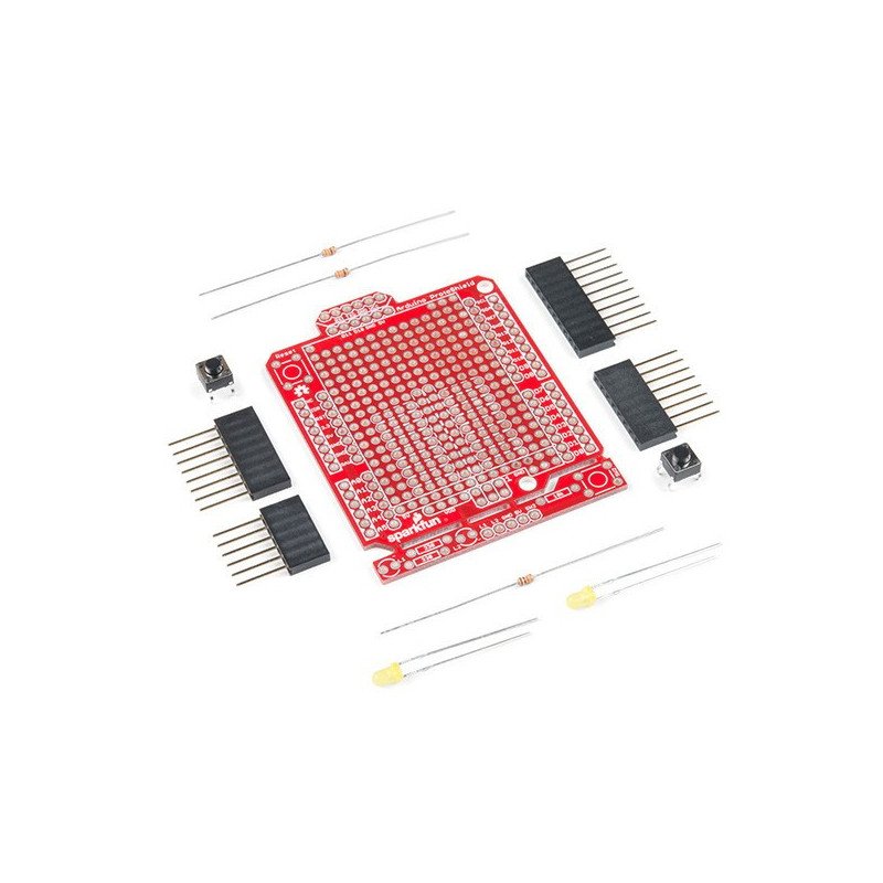 SparkFun ProtoShield Kit - štít pro Arduino
