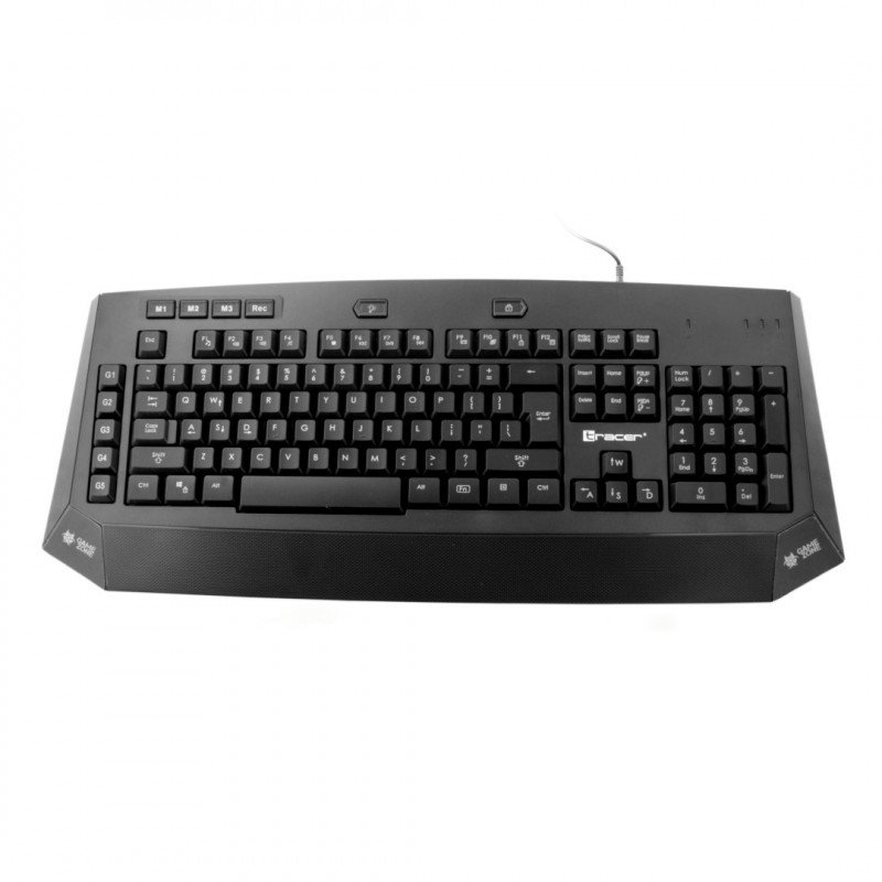 Keyboard Tracer Gamezone Oxin