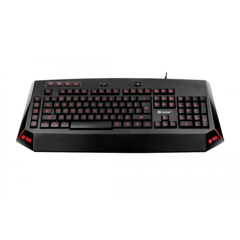 Keyboard Tracer Gamezone Oxin