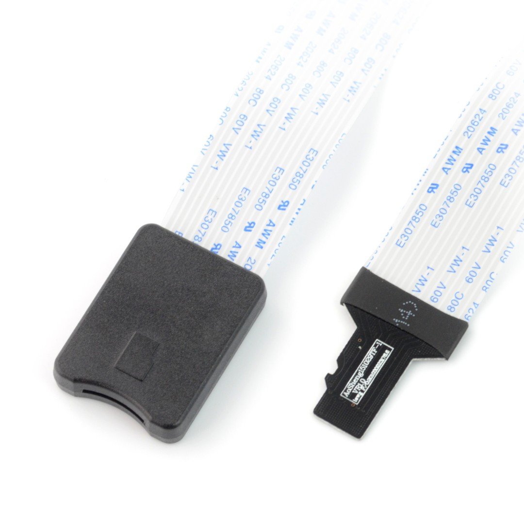 Prodloužení slotu pro kartu MicroSD - 48 cm