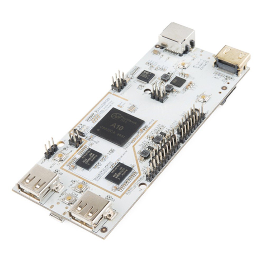 pcDuino Lite - ARM Cortex A8 dvoujádrový 1GHz + 512 MB RAM