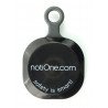 NotiOne Play - Bluetooth lokátor s bzučákem a tlačítkem - černý - zdjęcie 3