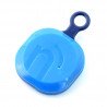 NotiOne Play - lokátor Bluetooth s bzučákem a tlačítkem - modrý - zdjęcie 1