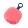 NotiOne Play - Bluetooth lokátor s bzučákem a knoflíkem - malina - zdjęcie 1