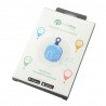 NotiOne Play - Bluetooth lokátor s bzučákem a knoflíkem - malina - zdjęcie 4