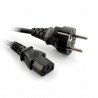 Napájecí kabel počítače IEC - zdjęcie 1