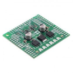 Pololu TB9051FTG - dvoukanálový budič motoru 28V / 2,6A - štít pro Arduino