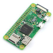 Raspberry Pi Zero W - WiFi Bluetooth 512 MB RAM 1 GHz