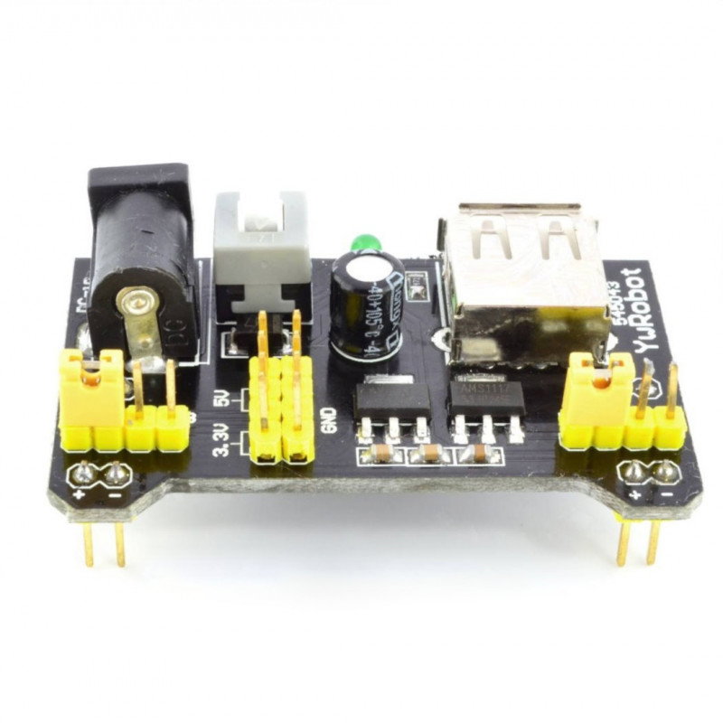 Konektor pro prototyp nepájivého pole ARK