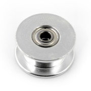 Kladka - 18x8x3mm - s ložiskem